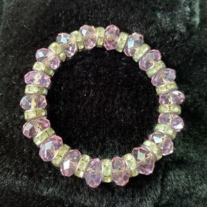 Fashion beads bracelet